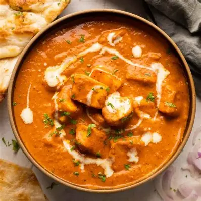 Paneer Butter Masala at Guru Kripa, Pachpadra